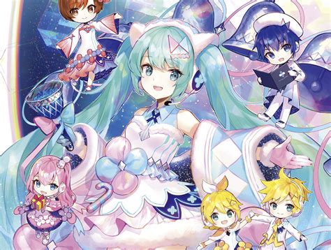 Unveiling the Latest Developments at Magicsl Mirai 2021: A Glimpse into the Future of Anime